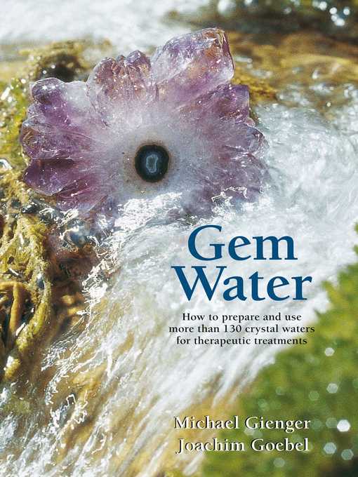 Cover image for Gem Water